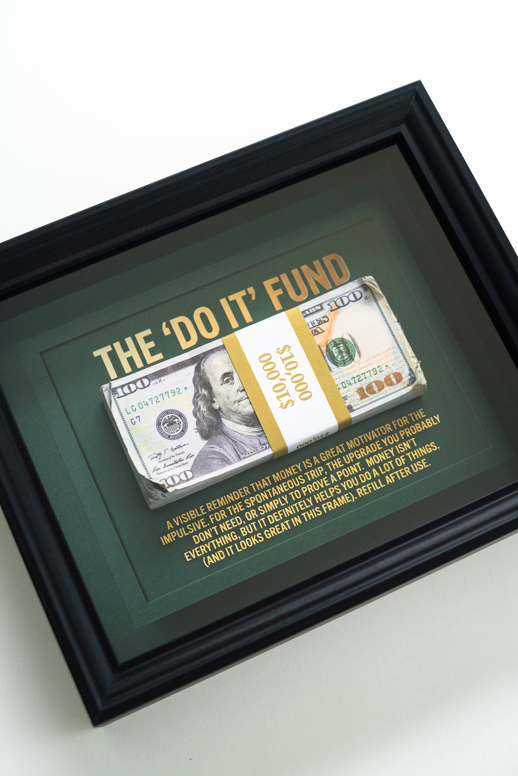 DO IT FUND FRAME