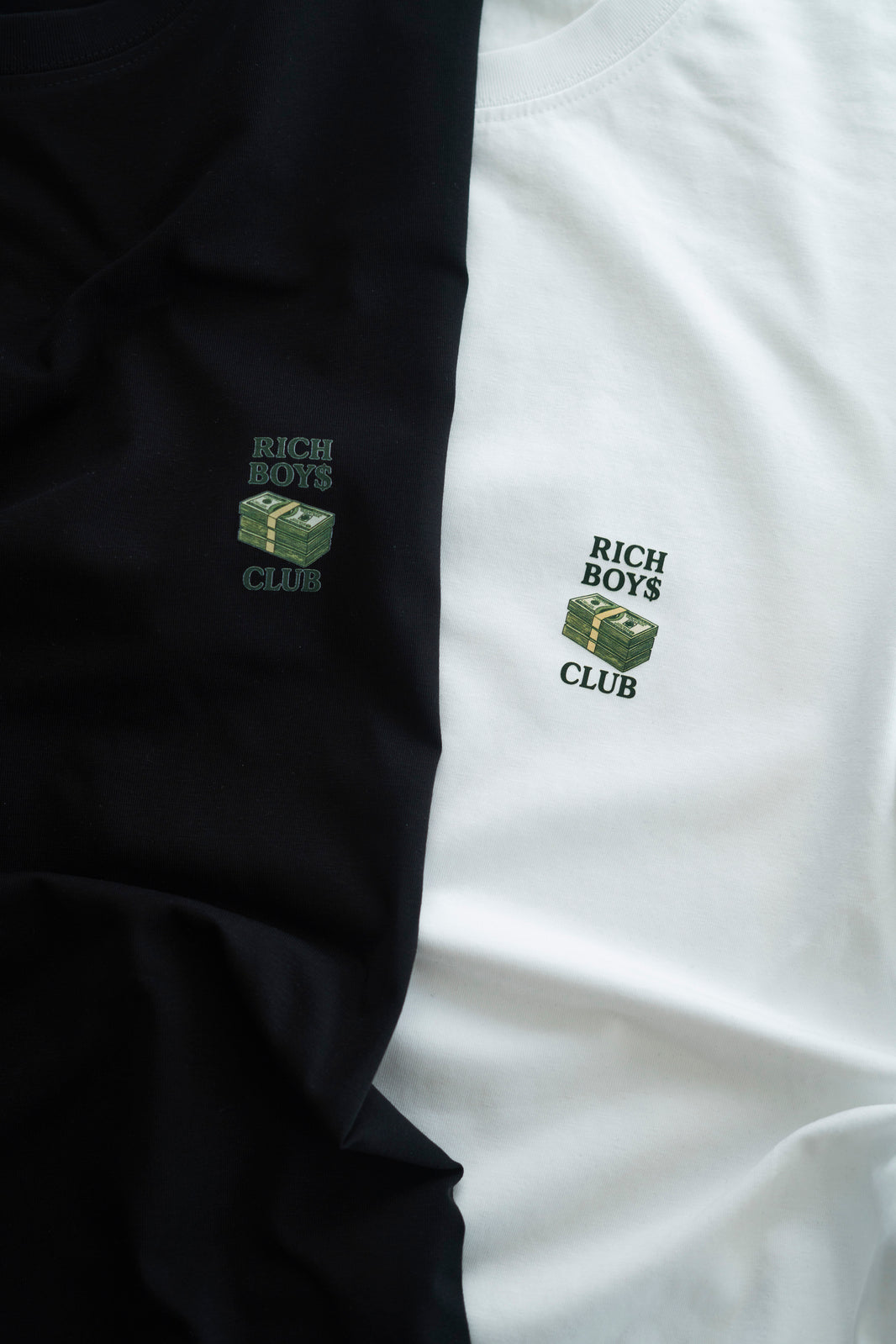 RICH BOY$ CLUB T-SHIRT