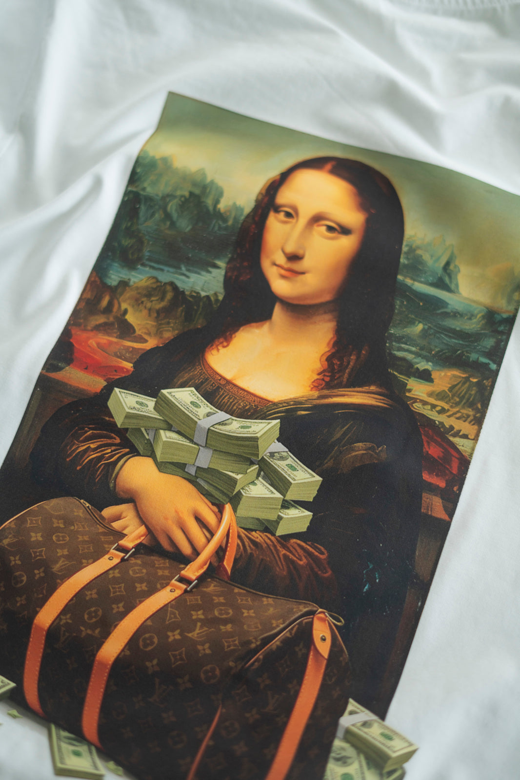 MONEY LISA T-SHIRT