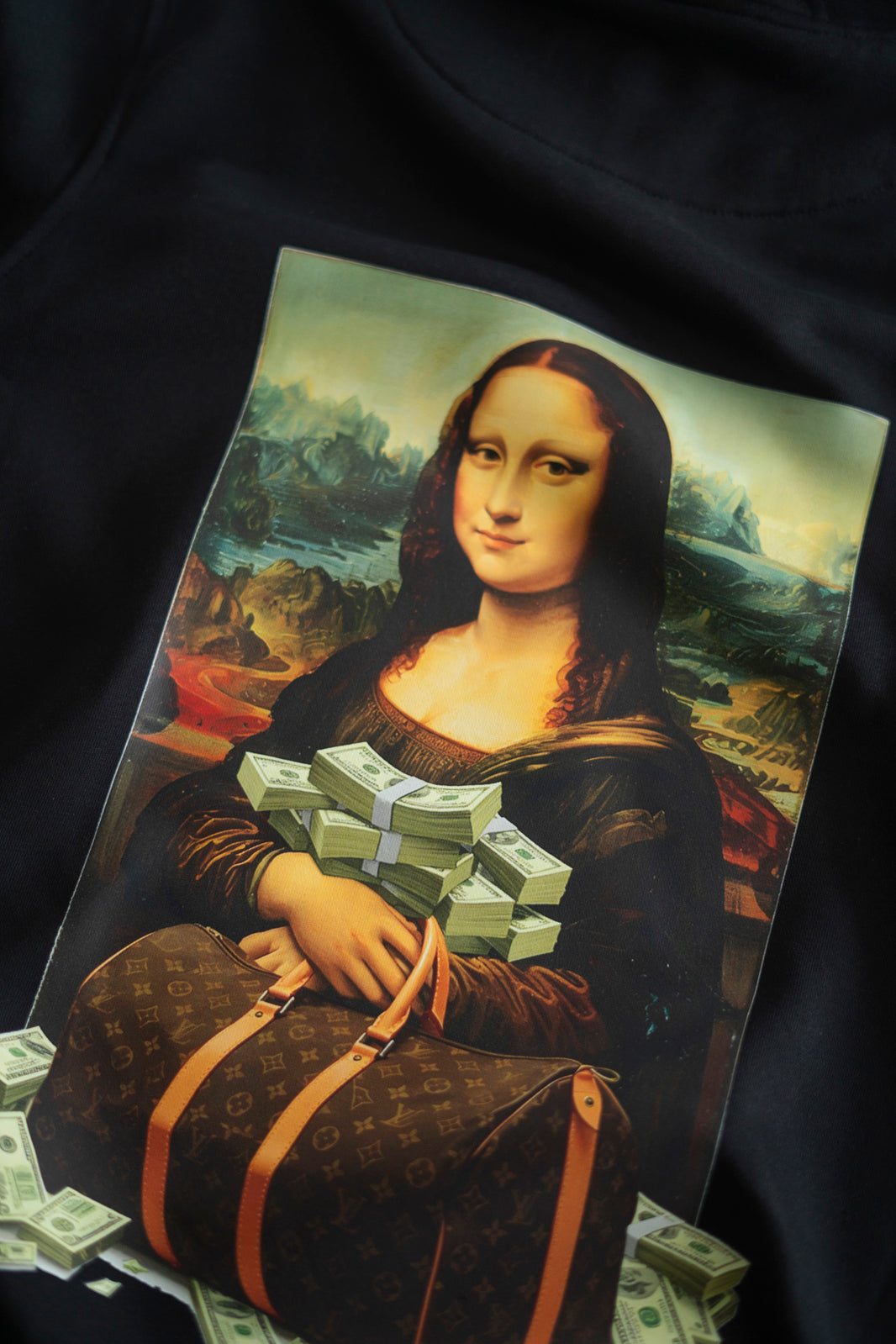 MONEY LISA HOODIE