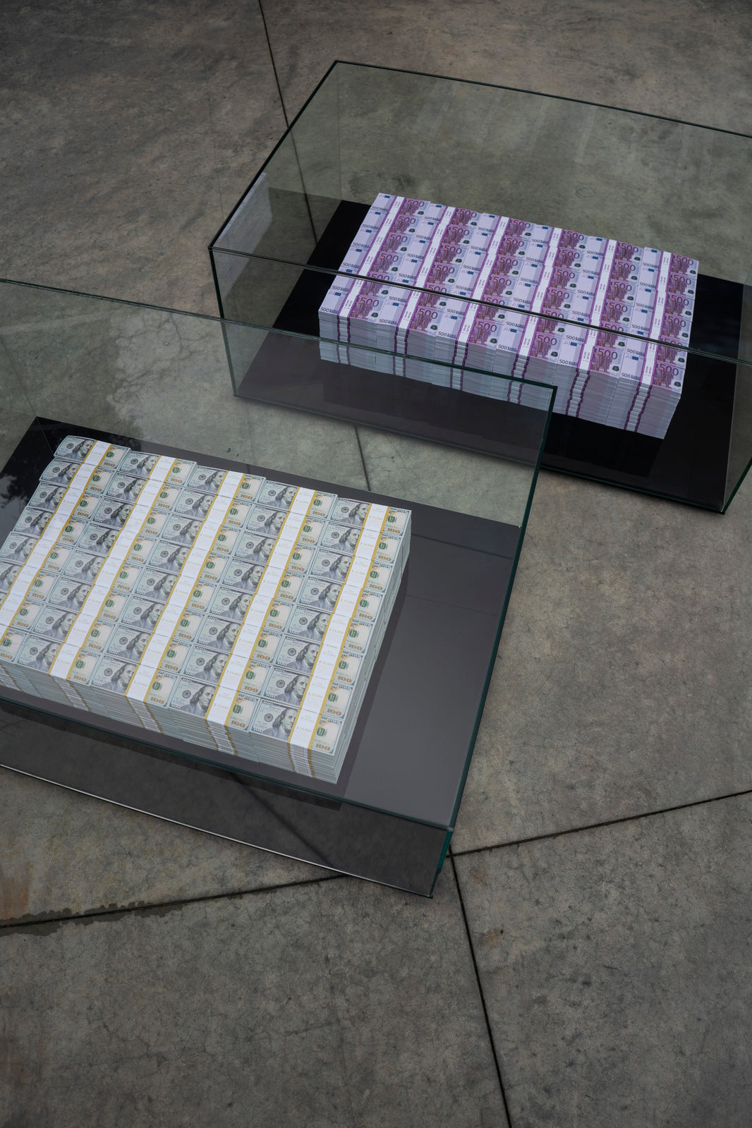 THE MILLIONAIRE TABLE