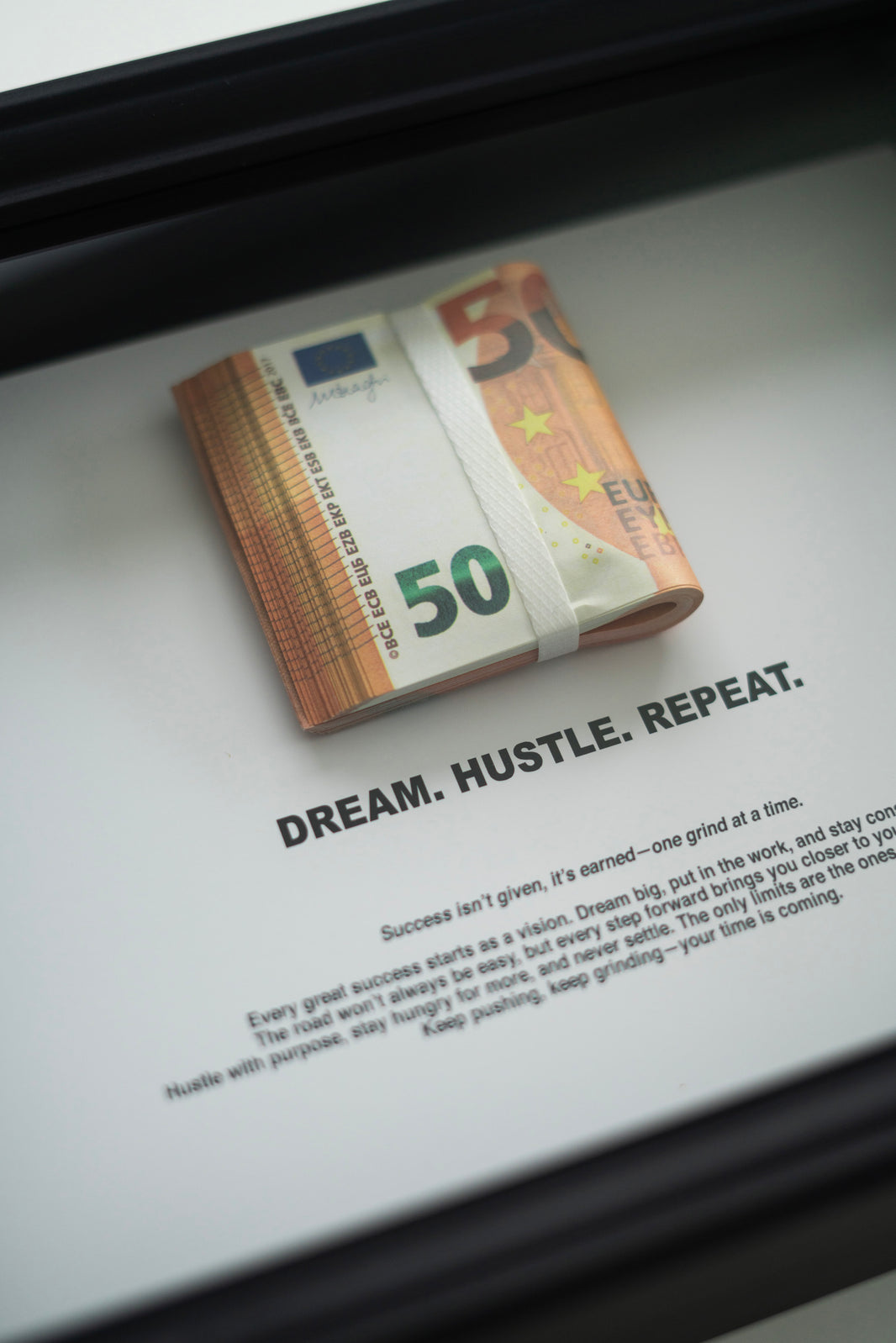 HUSTLE EURO FRAME SERIES 2