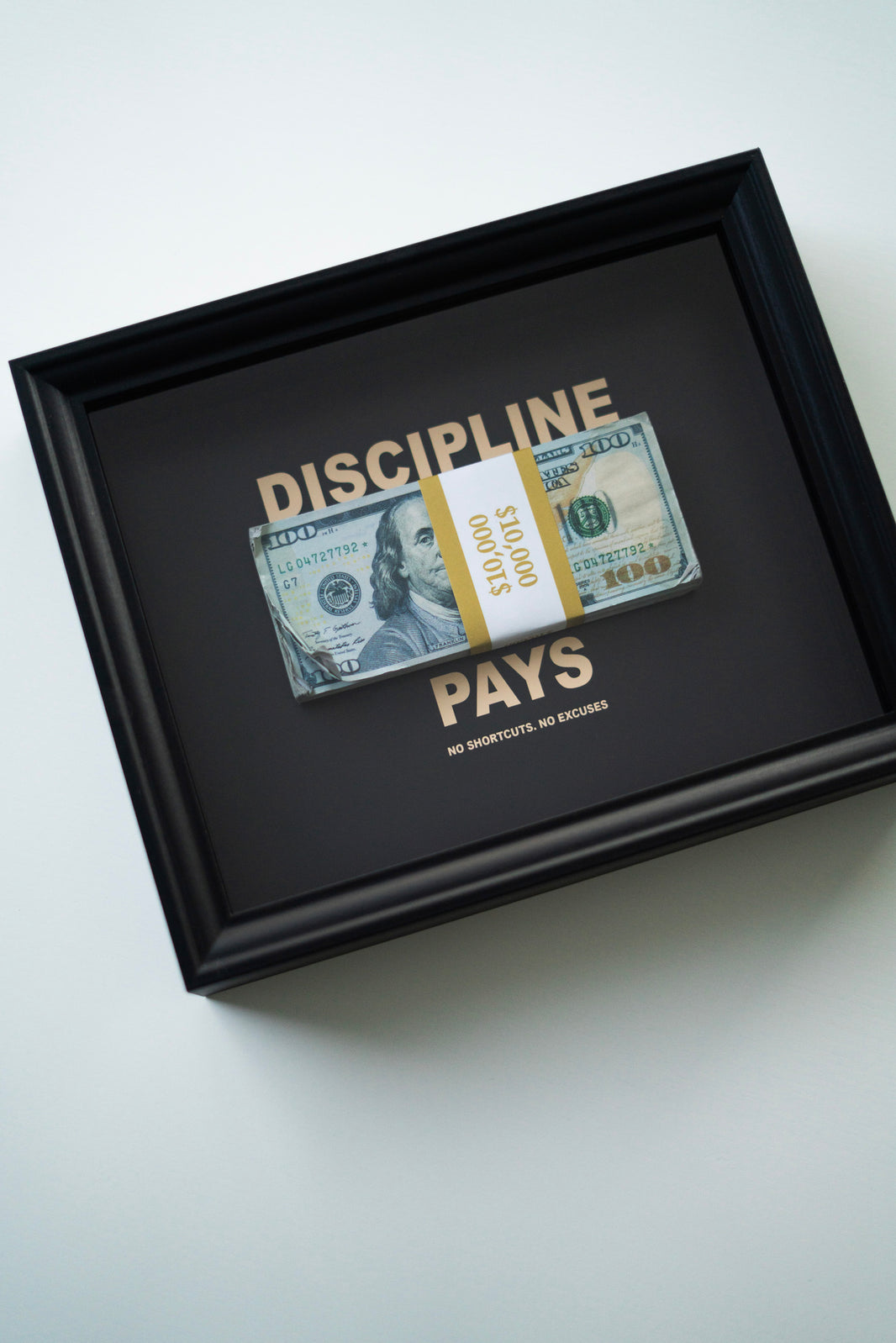 DISCIPLINE FRAME