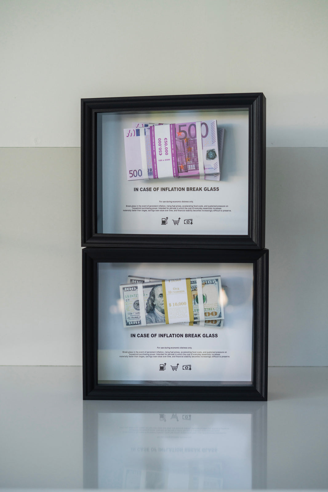 INFLATION FRAME
