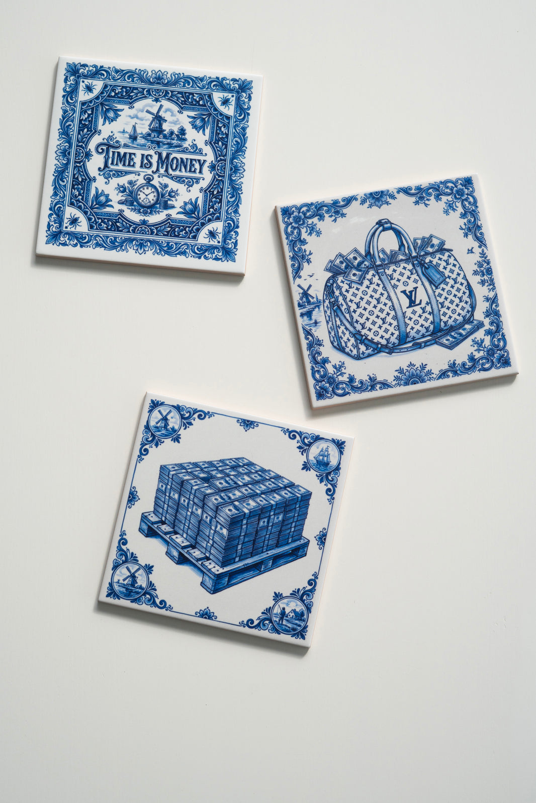 MON'ART TILES