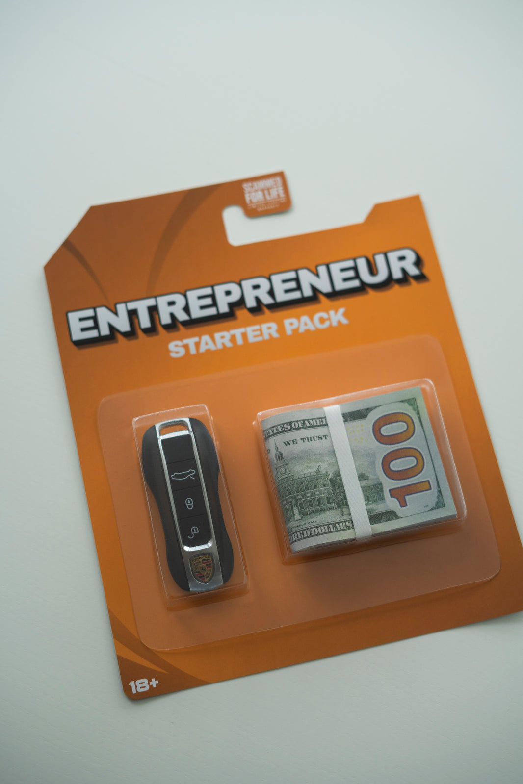 ENTREPRENEUR STARTER PACK