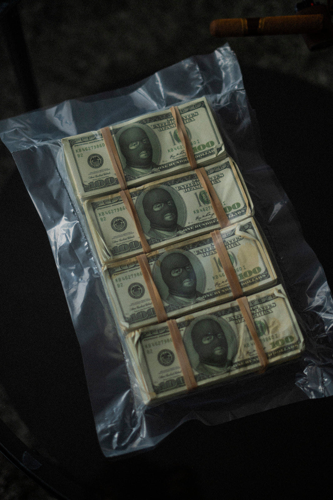 FRANKLINS HEIST