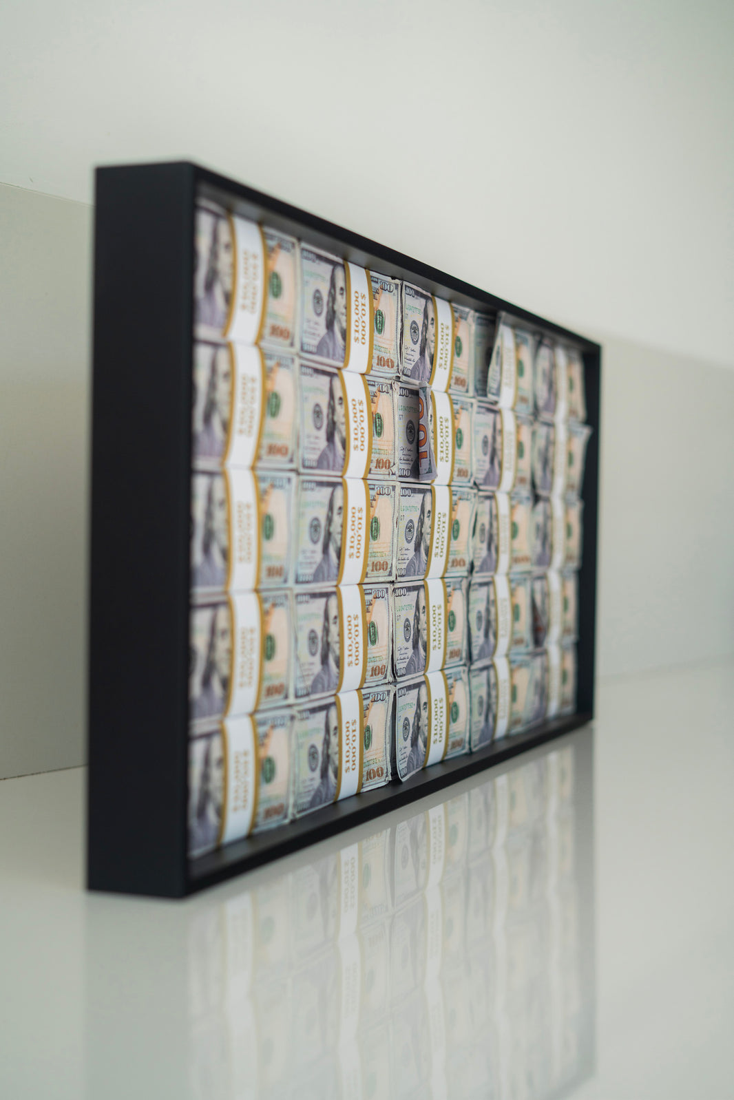 QUARTER MILLION FRAME