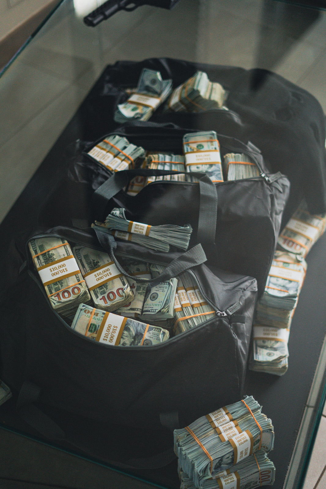 STREET MONEY DOLLAR VERSION