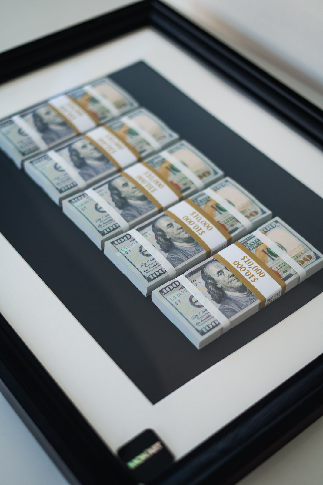 THE $50K FRAME SERIES 3