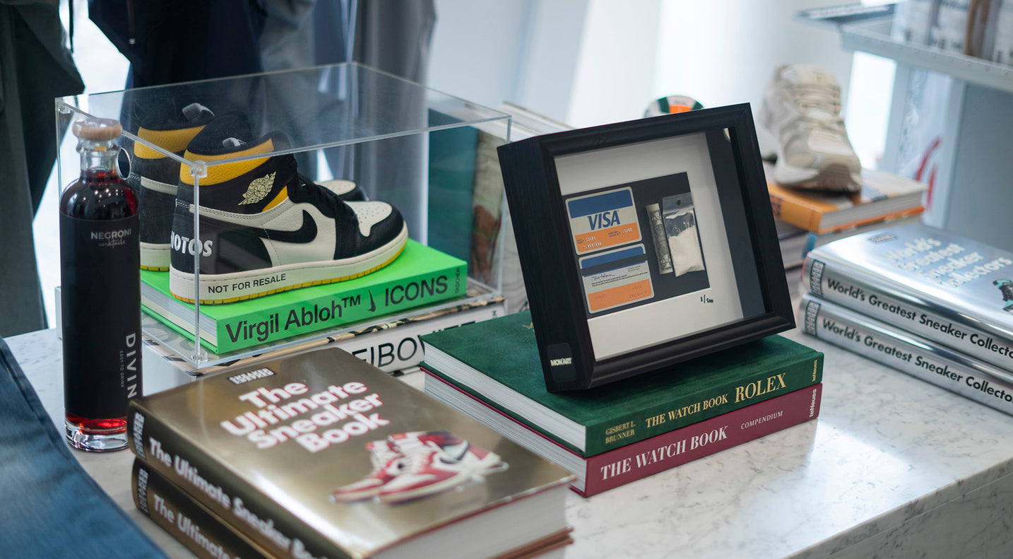 MON'ART X MENZ OOSTEND!