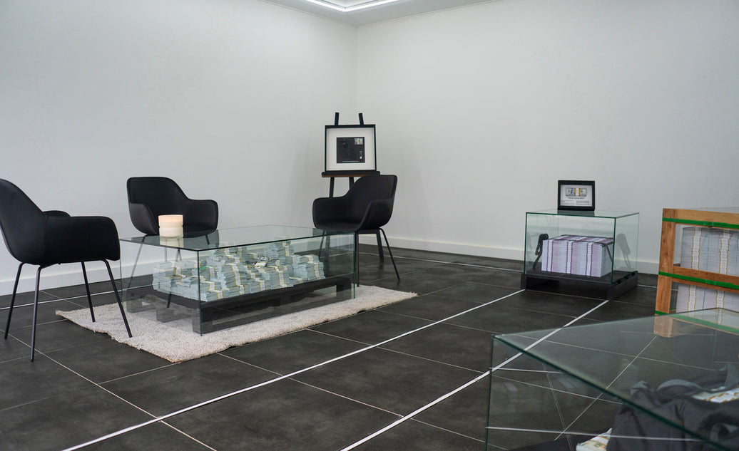 MON'ARTS PRIVATE OPEN SHOWROOM DAY WELCOMES INTERNATIONAL CLIENTS