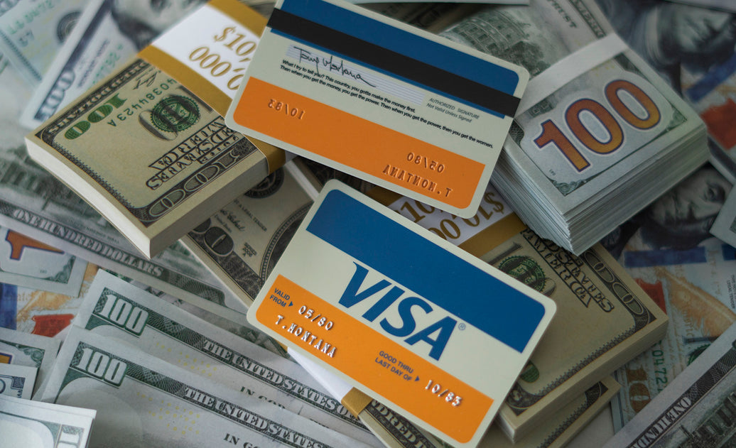 FREE CARD IN MARCH WITH EVERY +€150 ORDER