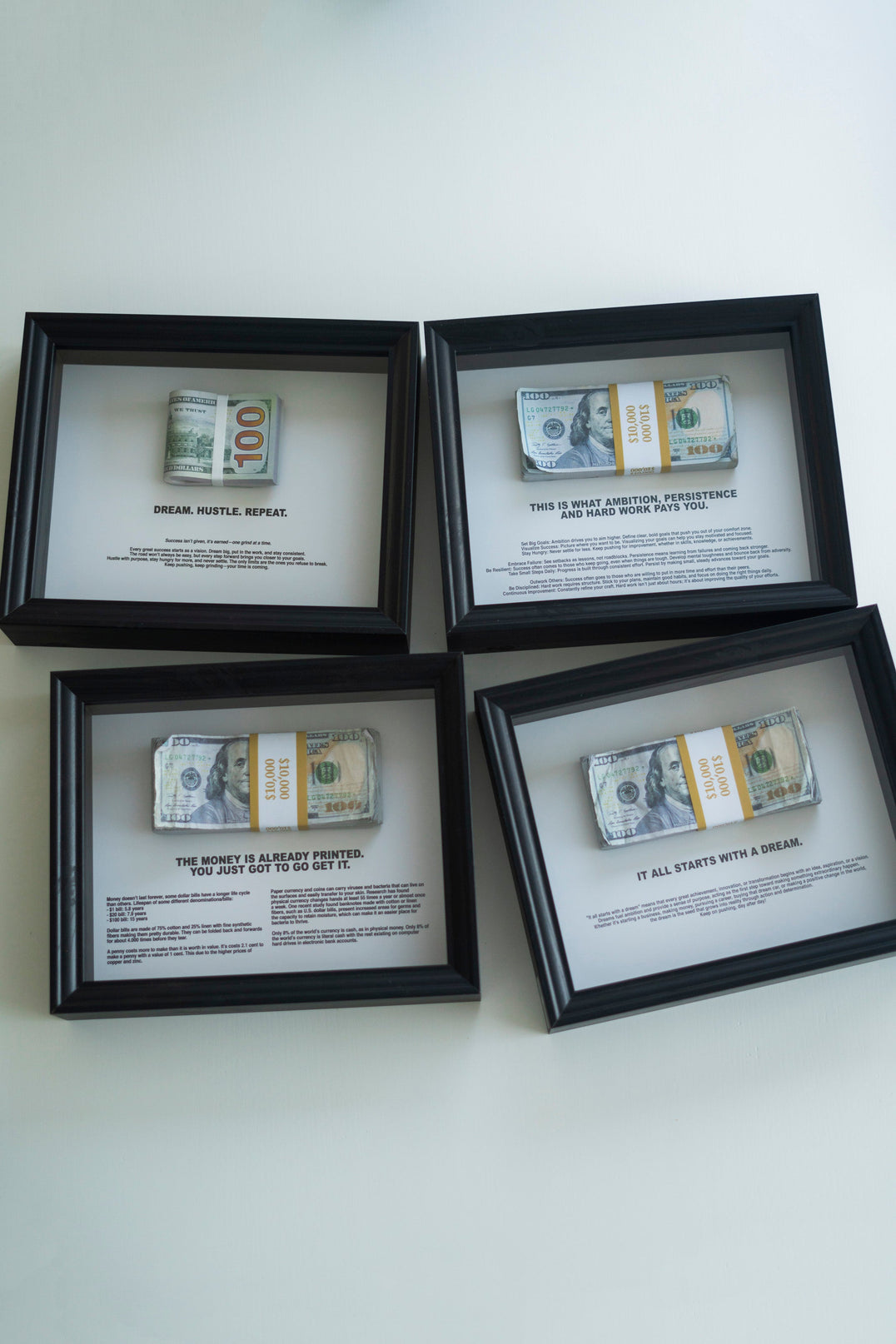 MOTIVATION COLLECTION