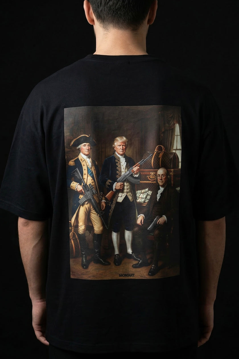 REVOLUTION T-SHIRT