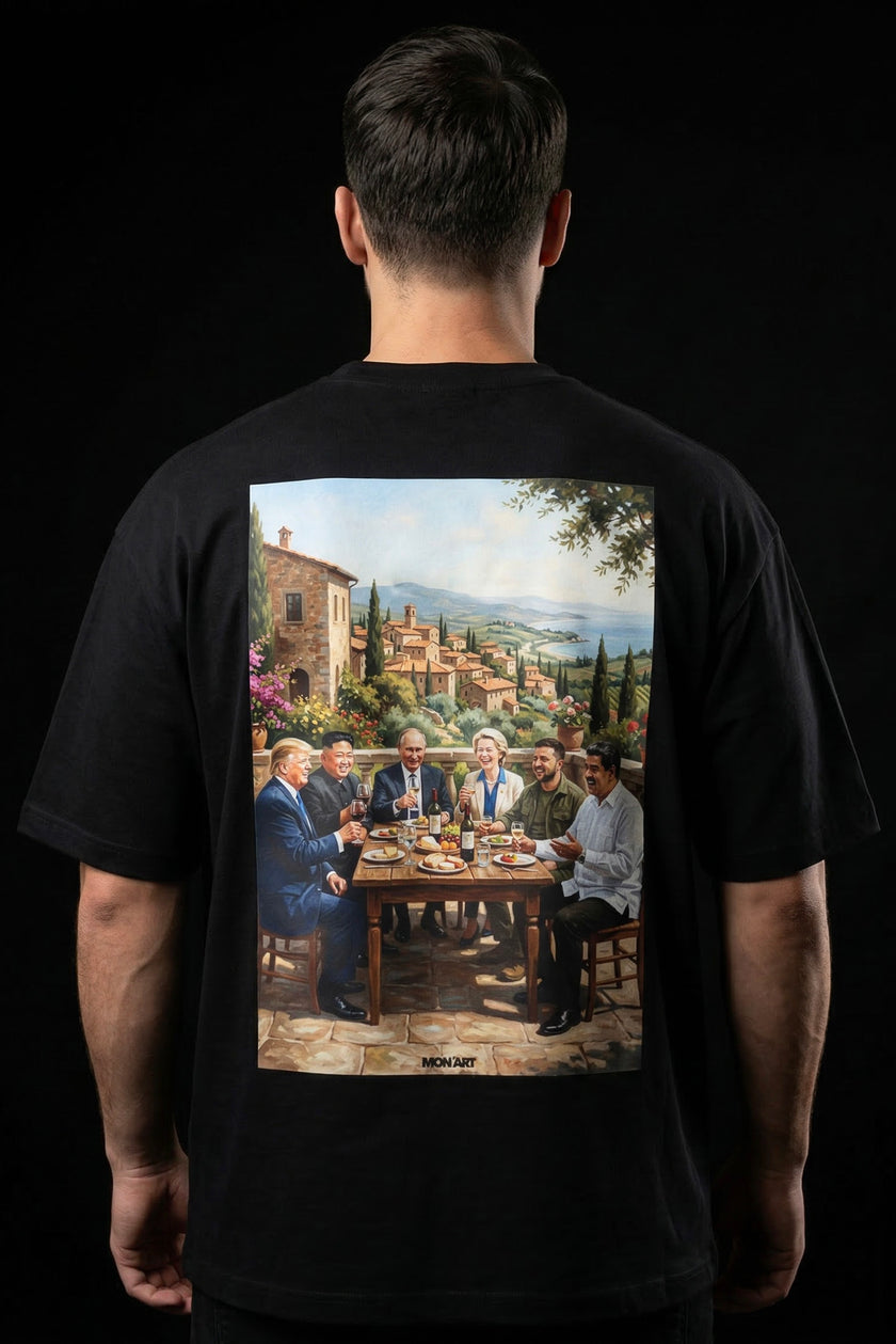 WORLD PEACE T-SHIRT