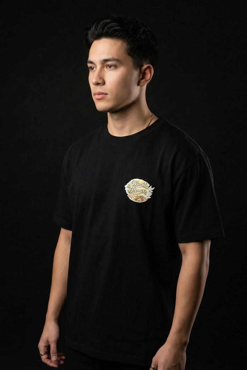 WORLD PEACE T-SHIRT