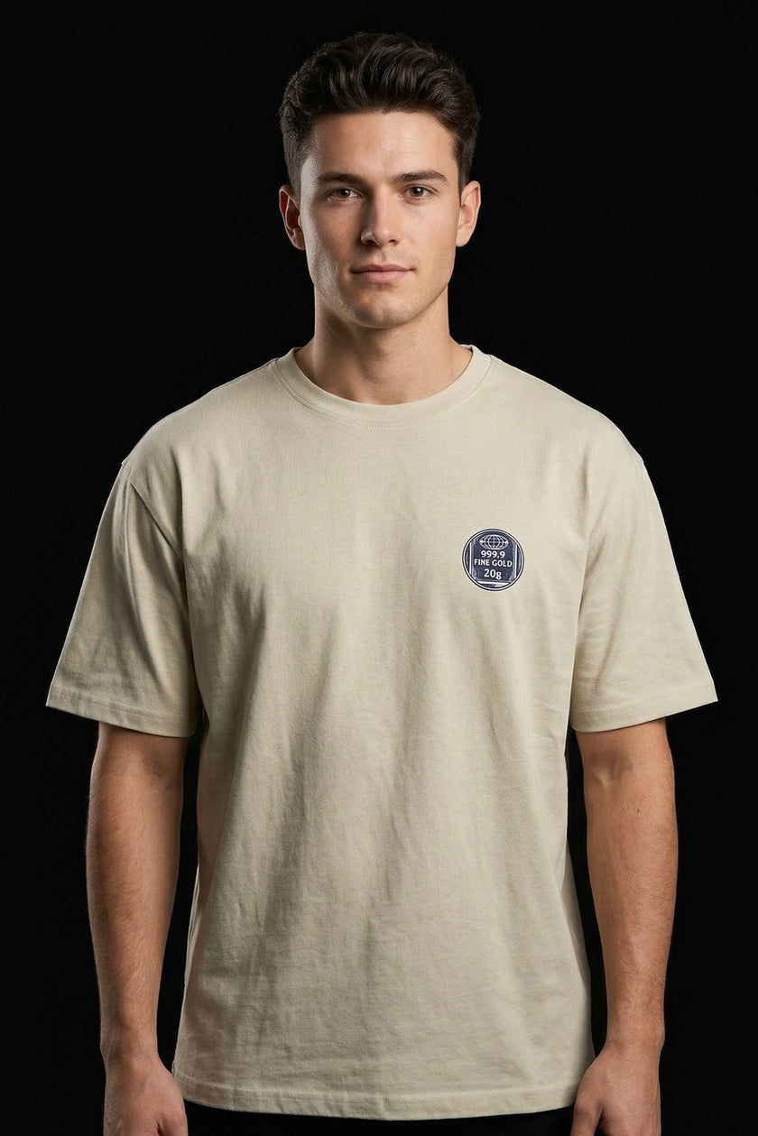 IN GOLD WE TRUST T-SHIRT