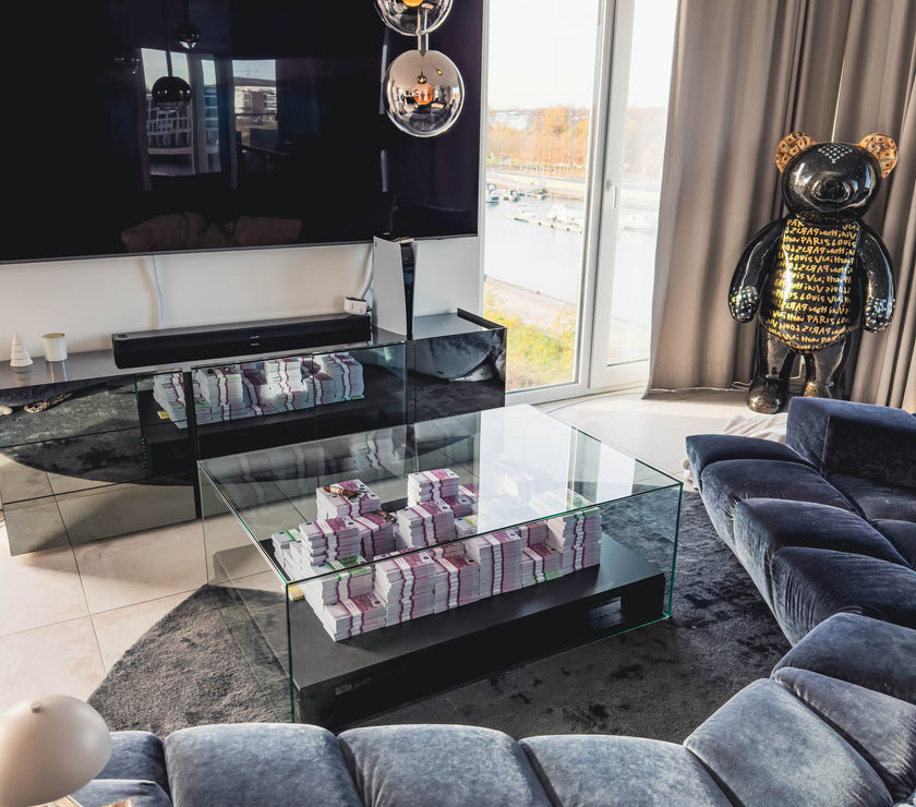 THE GENTLEMAN'S PALLET EURO