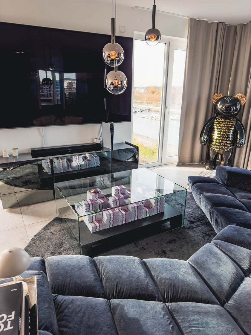 THE GENTLEMAN'S PALLET EURO