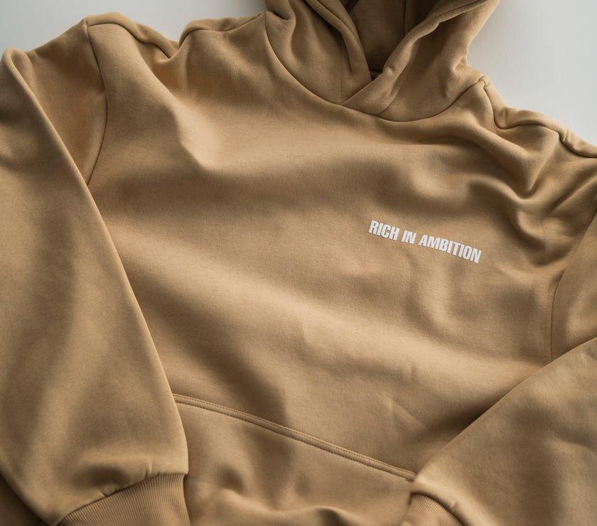 RICH IN AMBITION HOODIE