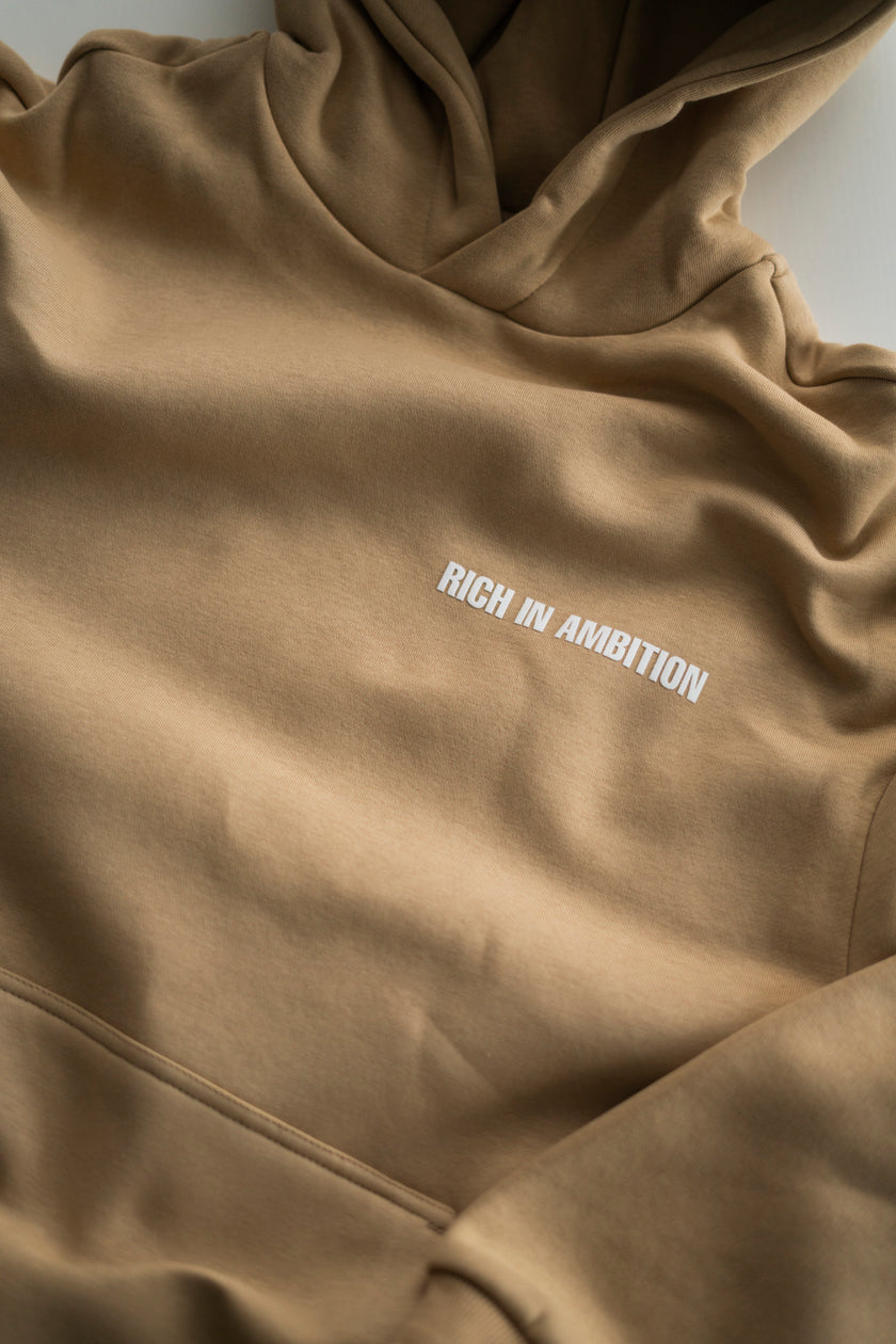 RICH IN AMBITION HOODIE