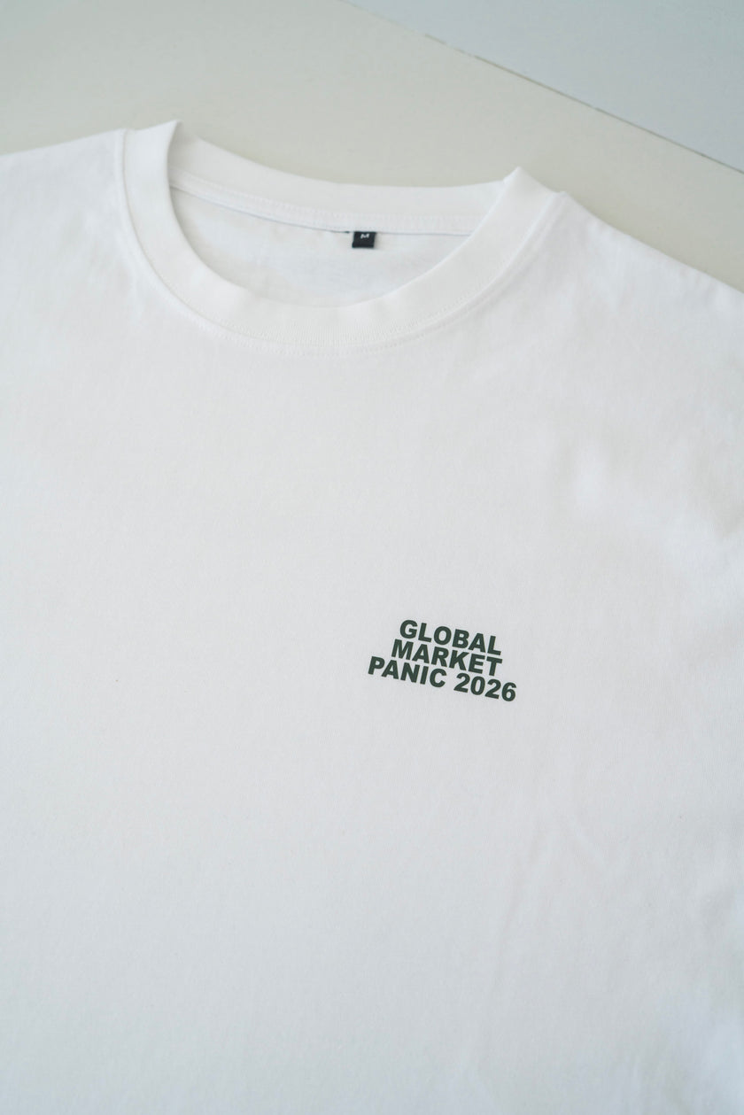 GLOBAL MARKET FRAME + T-SHIRT