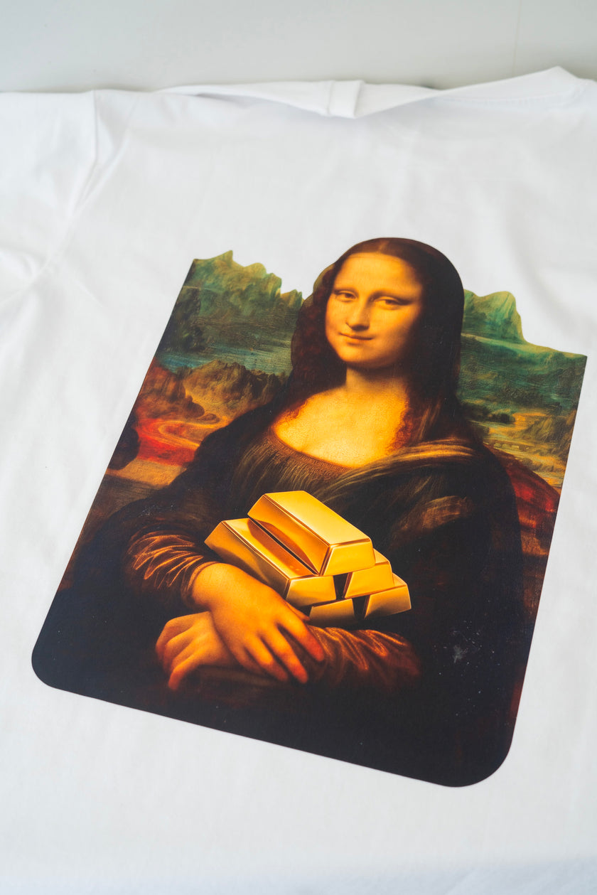 GOLD LISA T-SHIRT