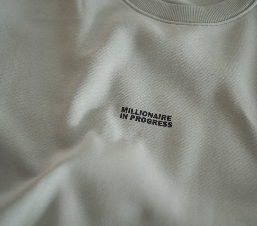 LIMITED EDITION MILLIONAIRE SWEATER