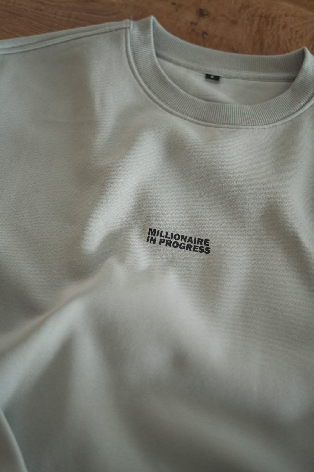 LIMITED EDITION MILLIONAIRE SWEATER