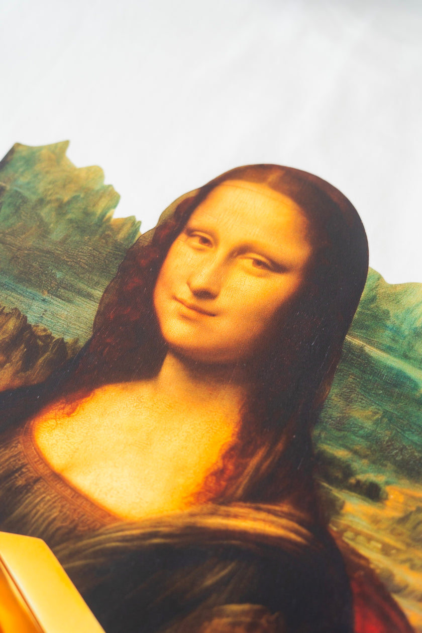 GOLD LISA T-SHIRT