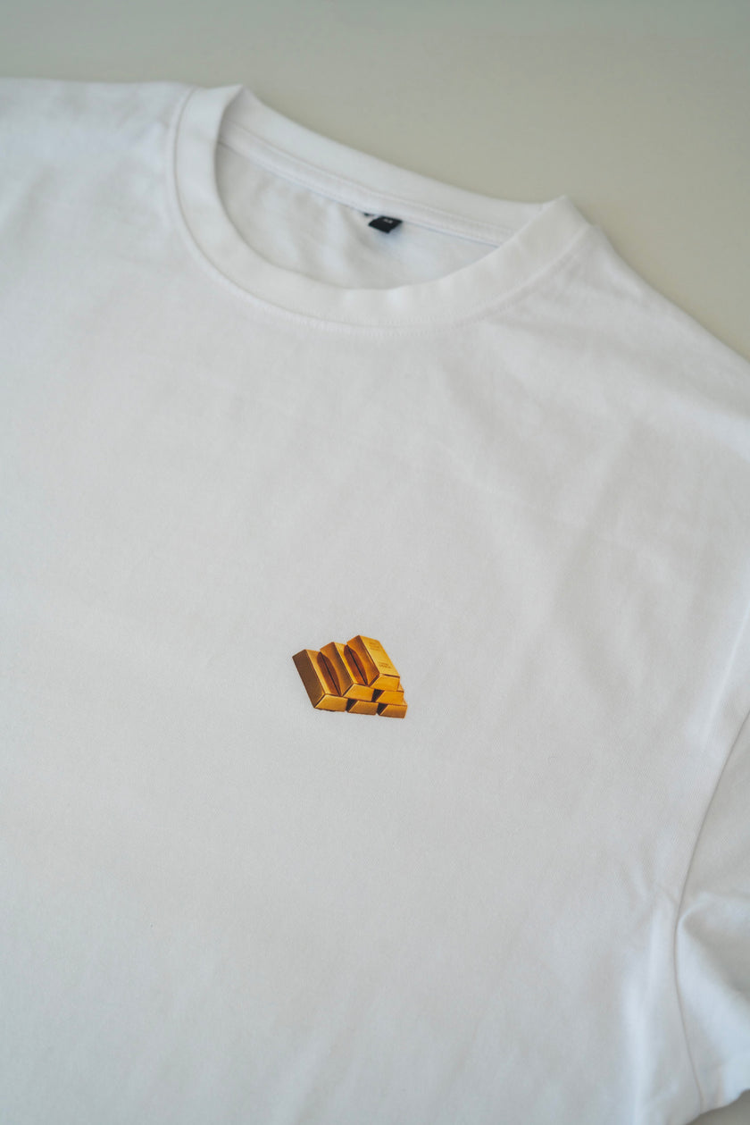 GOLD LISA T-SHIRT