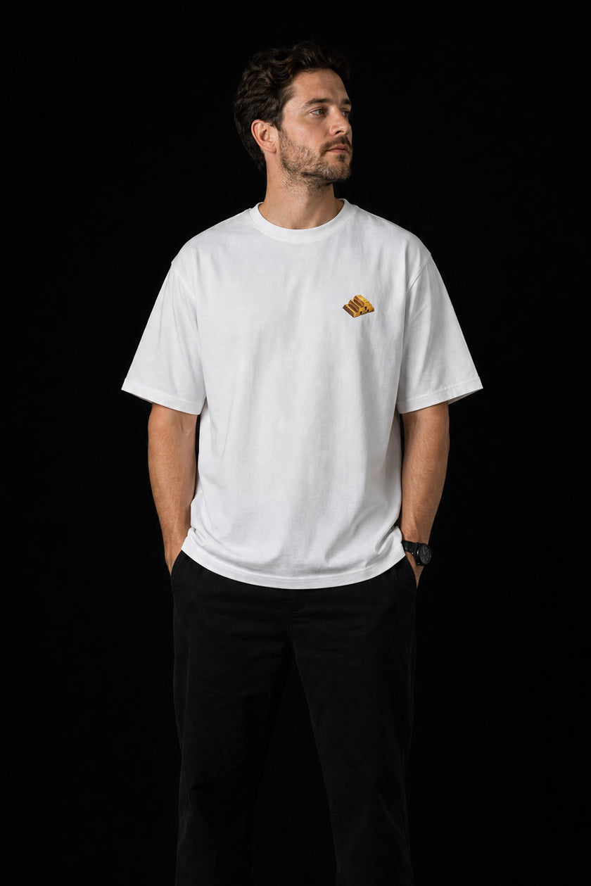 GOLD LISA T-SHIRT