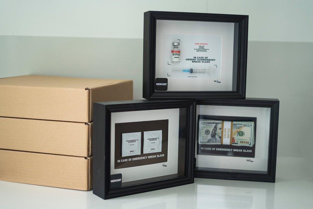 BACHELOR DOLLAR PACK