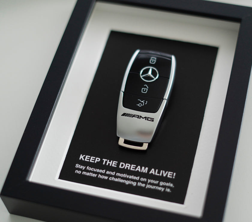 KEEP THE DREAM ALIVE FRAME