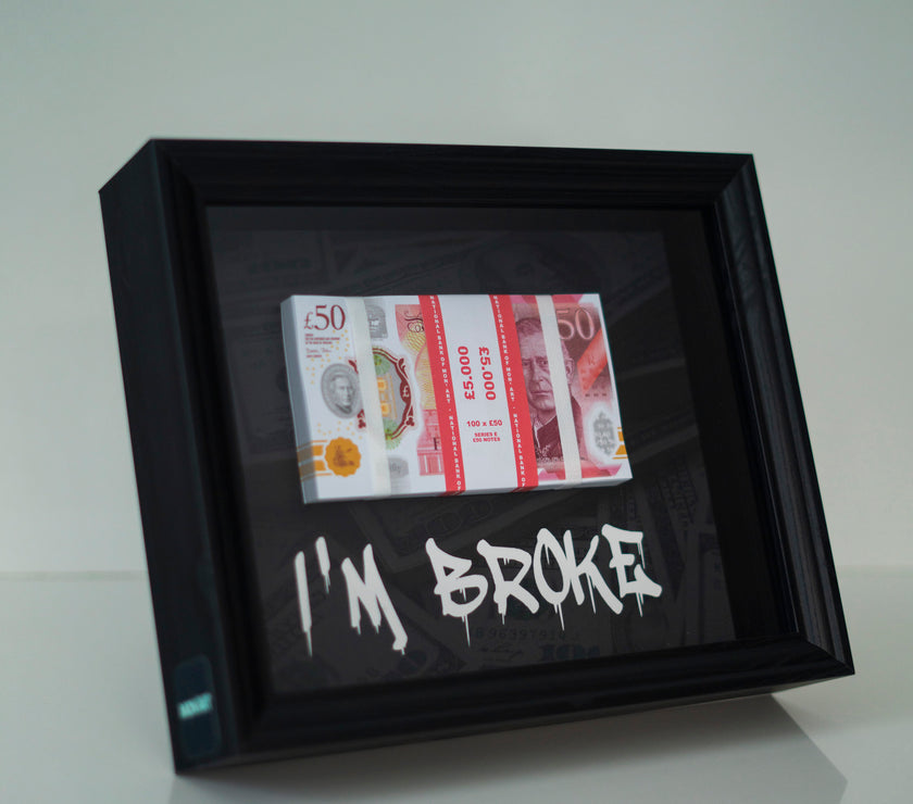 BROKE FRAME