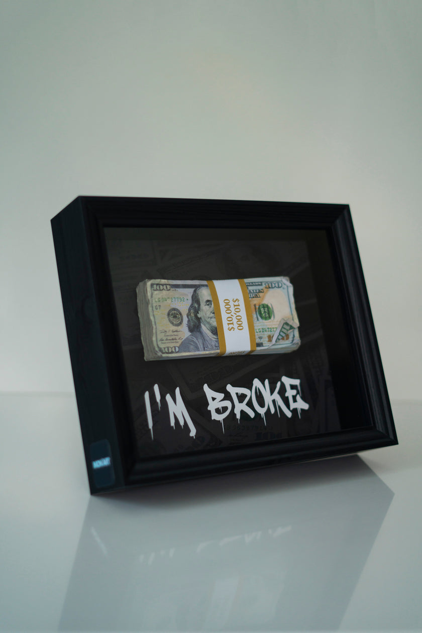 BROKE FRAME