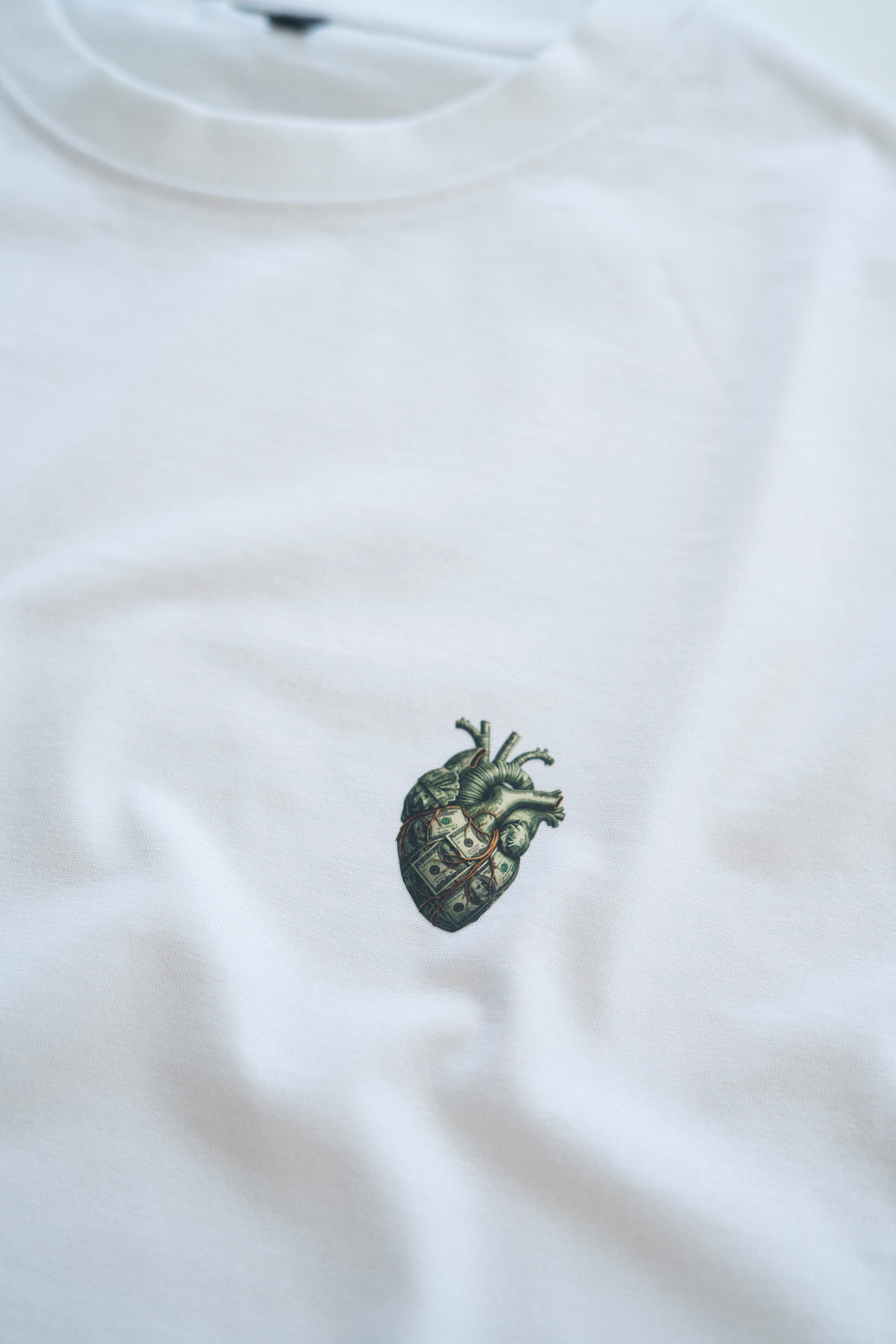 MONEY HEART