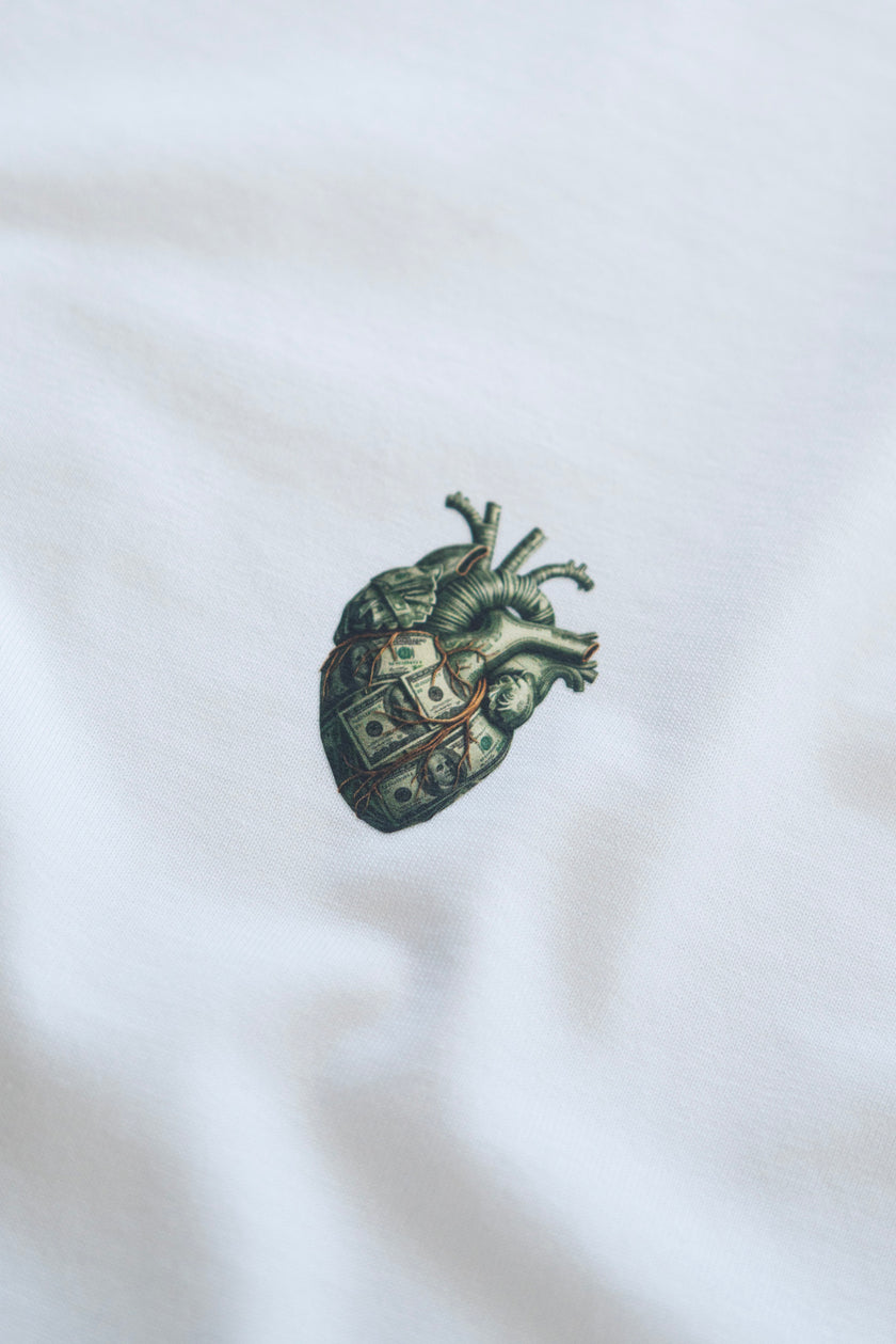 MONEY HEART