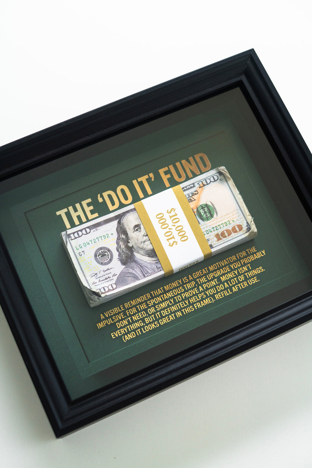DO IT FUND FRAME