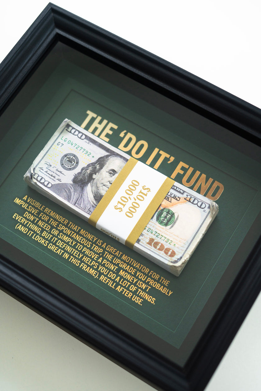 DO IT FUND FRAME