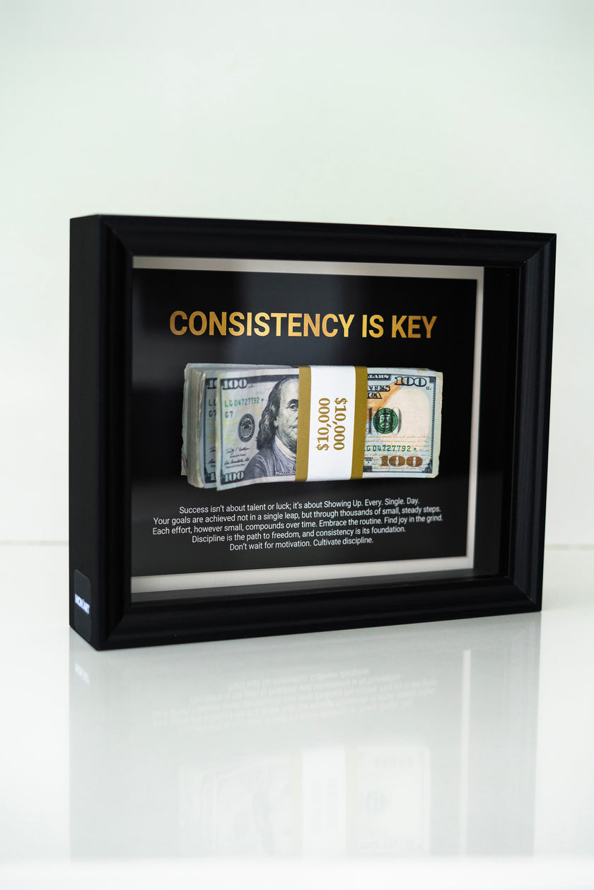 CONSISTENCY FRAME