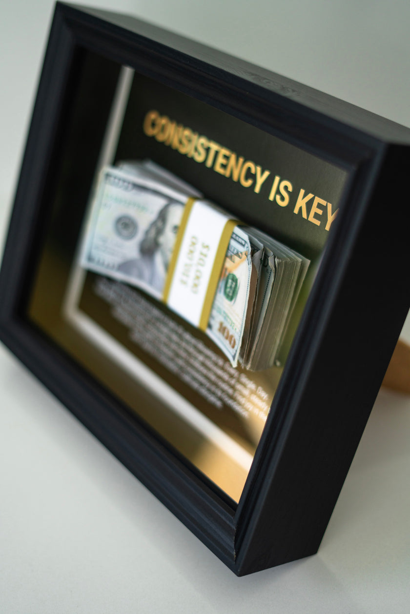 CONSISTENCY FRAME