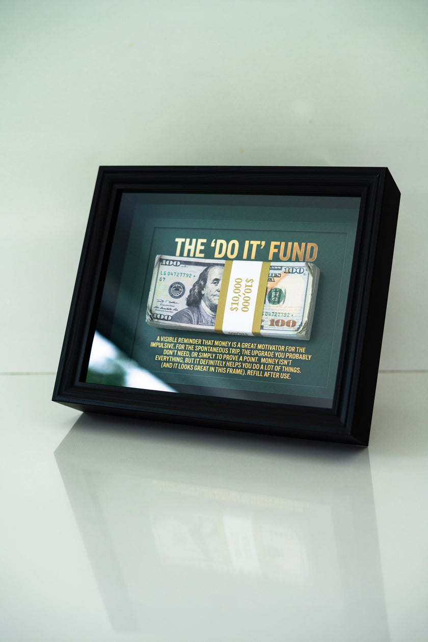 DO IT FUND FRAME
