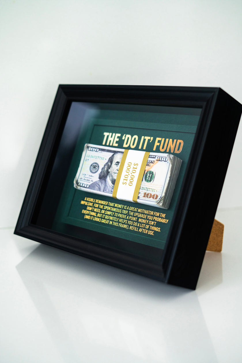 DO IT FUND FRAME