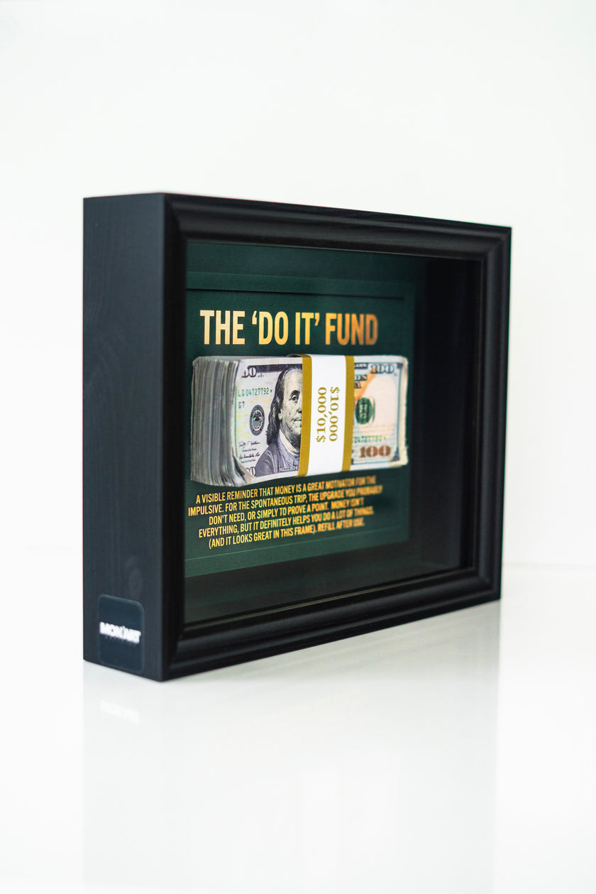 DO IT FUND FRAME