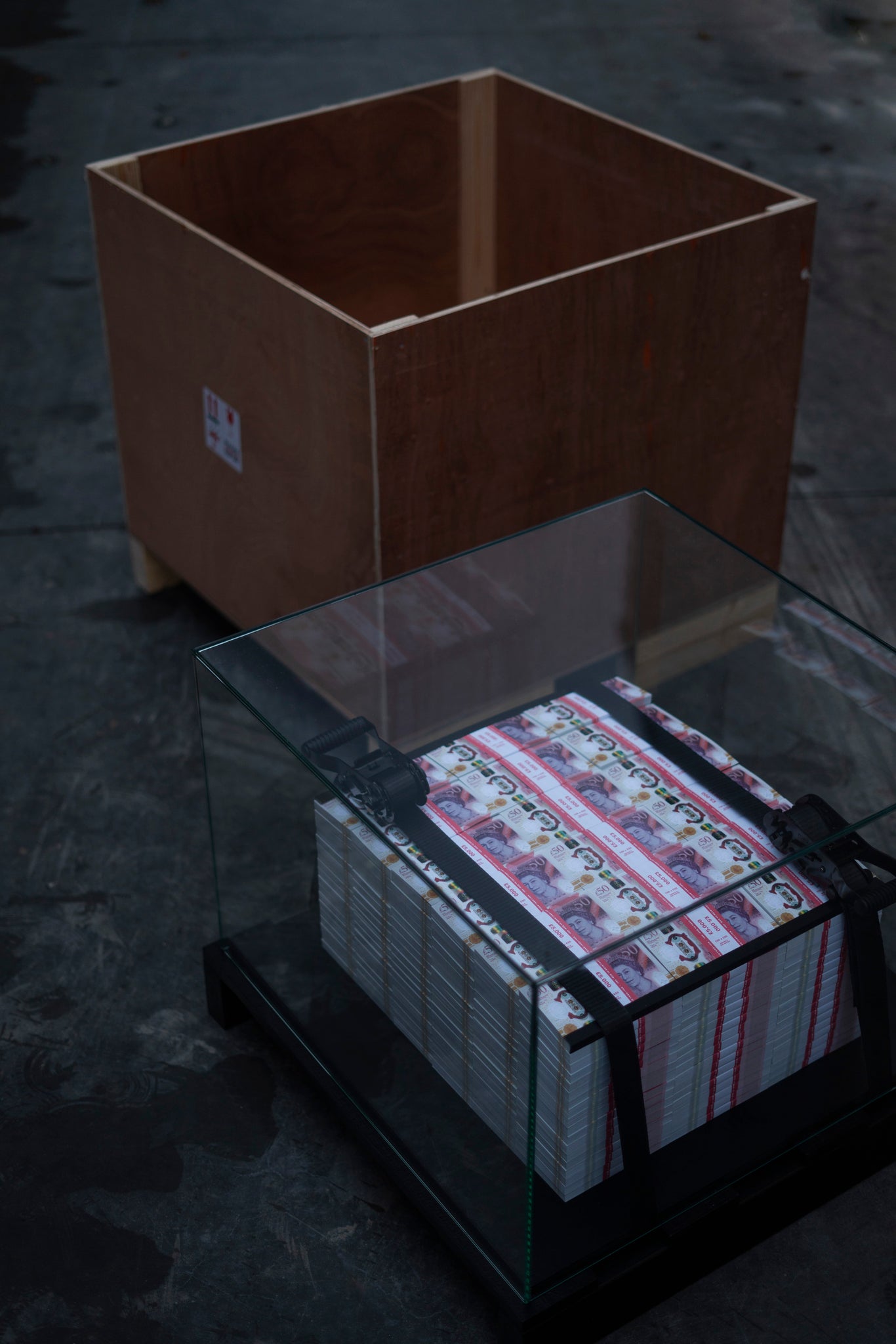 THE MINI PALLET
