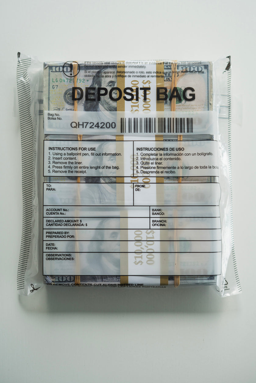 THE DEPOSIT
