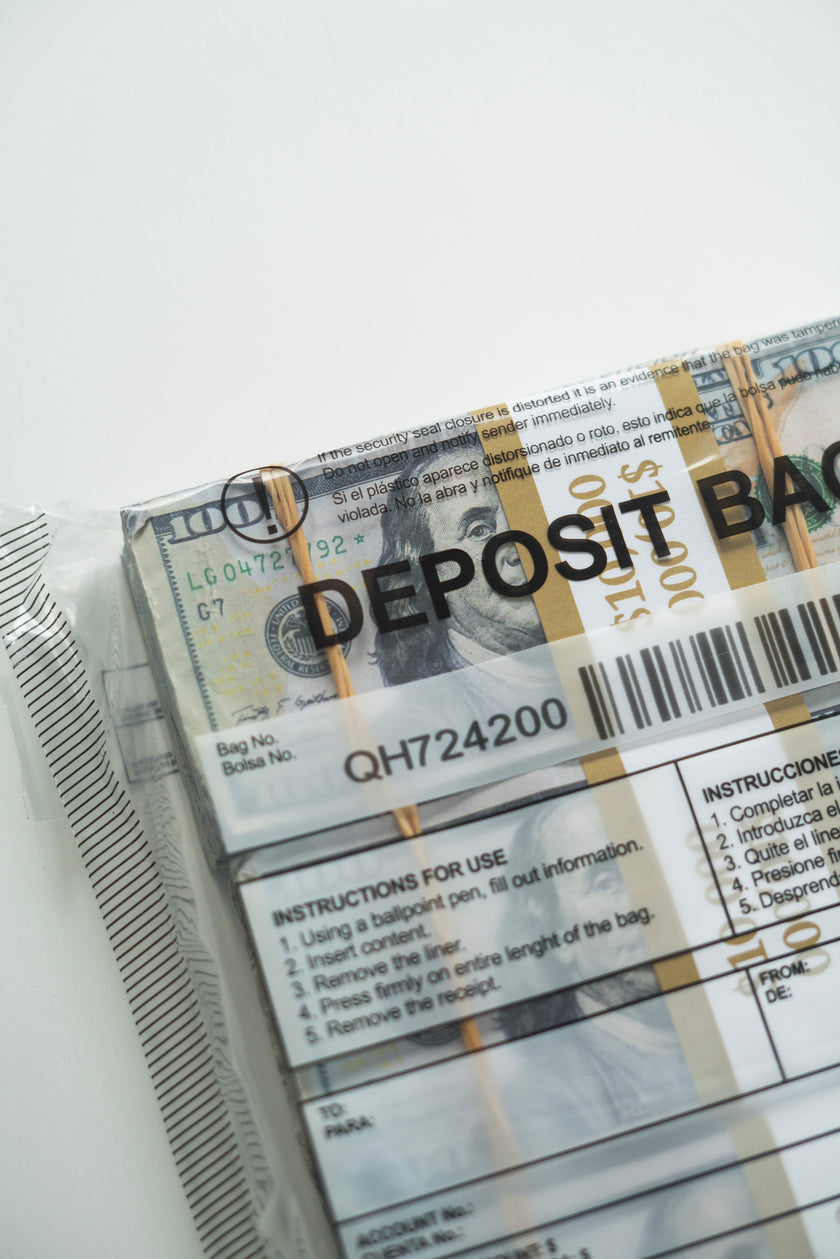 THE DEPOSIT
