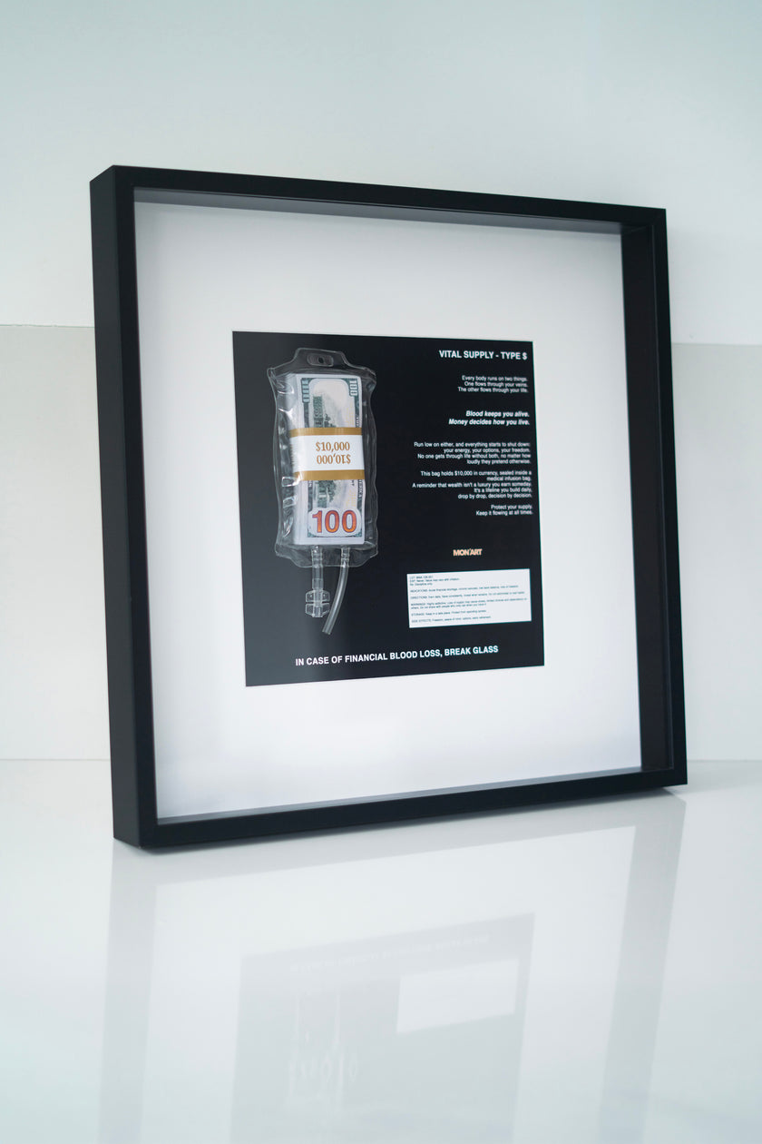 VITAL SUPPLY FRAME